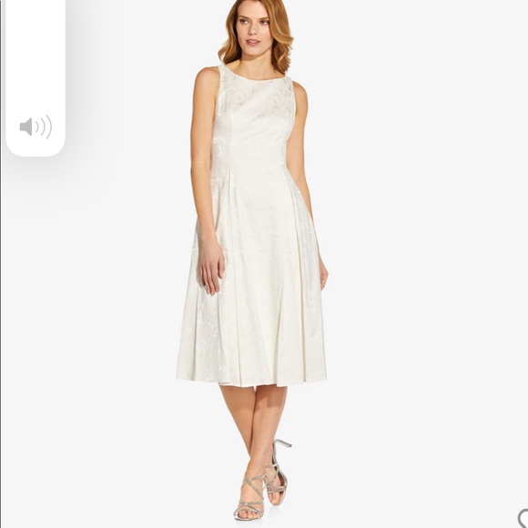 NWOT Midi Dress - Picture 2 of 7